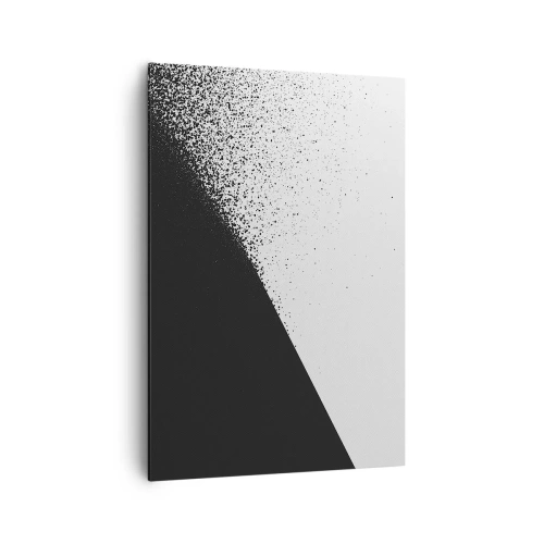 Obraz na plátne - Rýchlejšie a rýchlejšie, viac a viac - 70x100 cm