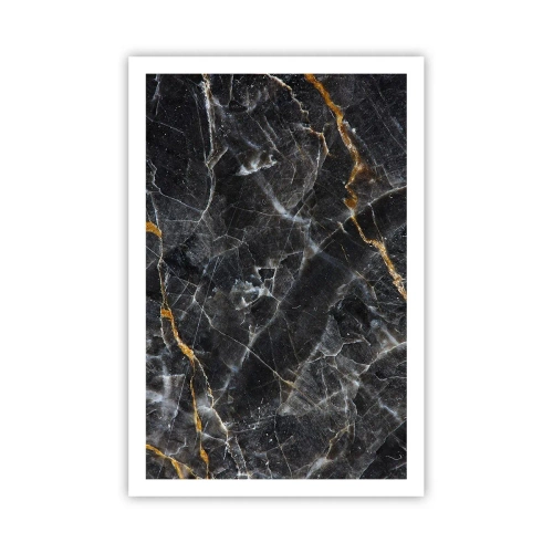 Plagát - Vnútorný život kameňa - 61x91 cm