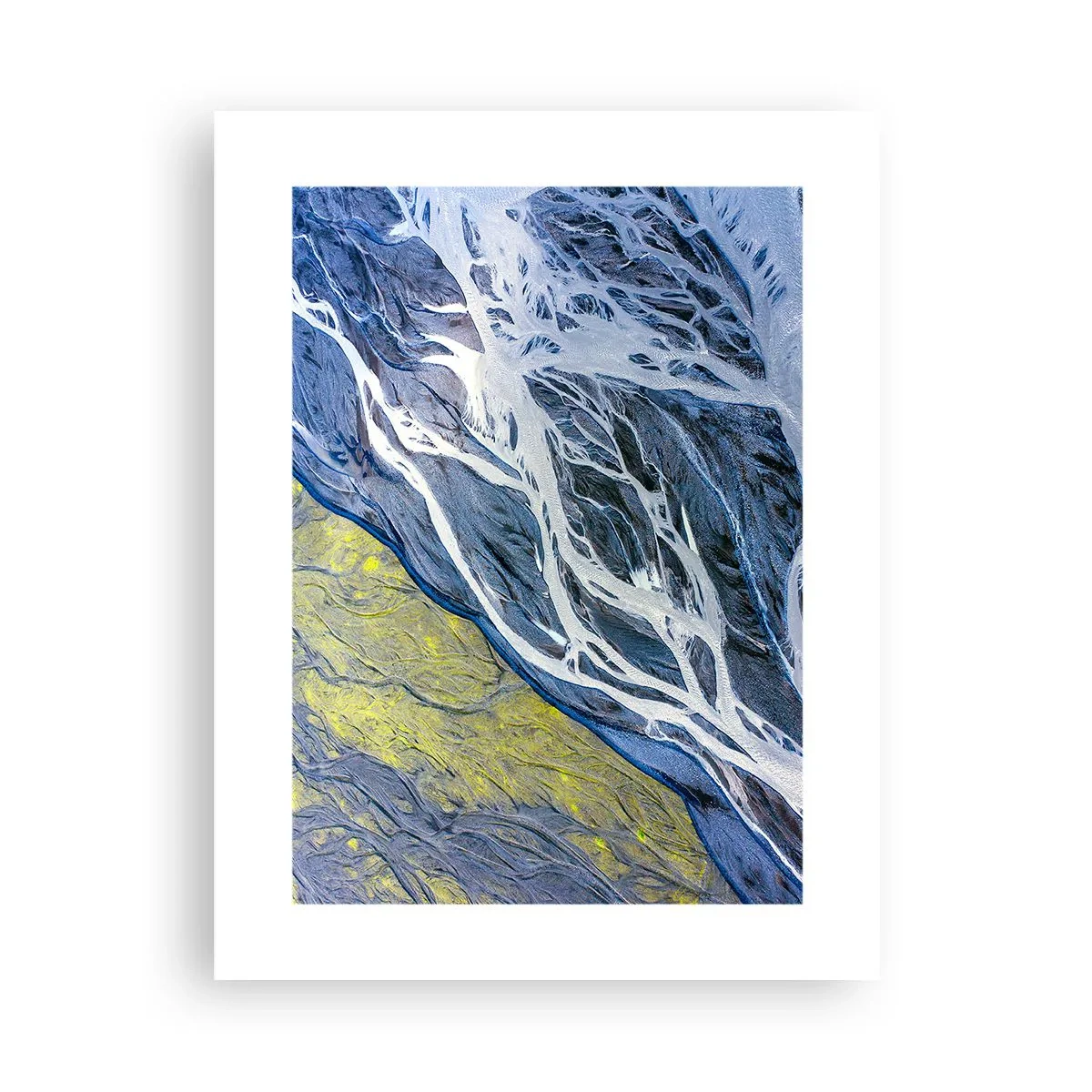 Plagát - Jaskynné maľby prírody - 30x40 cm