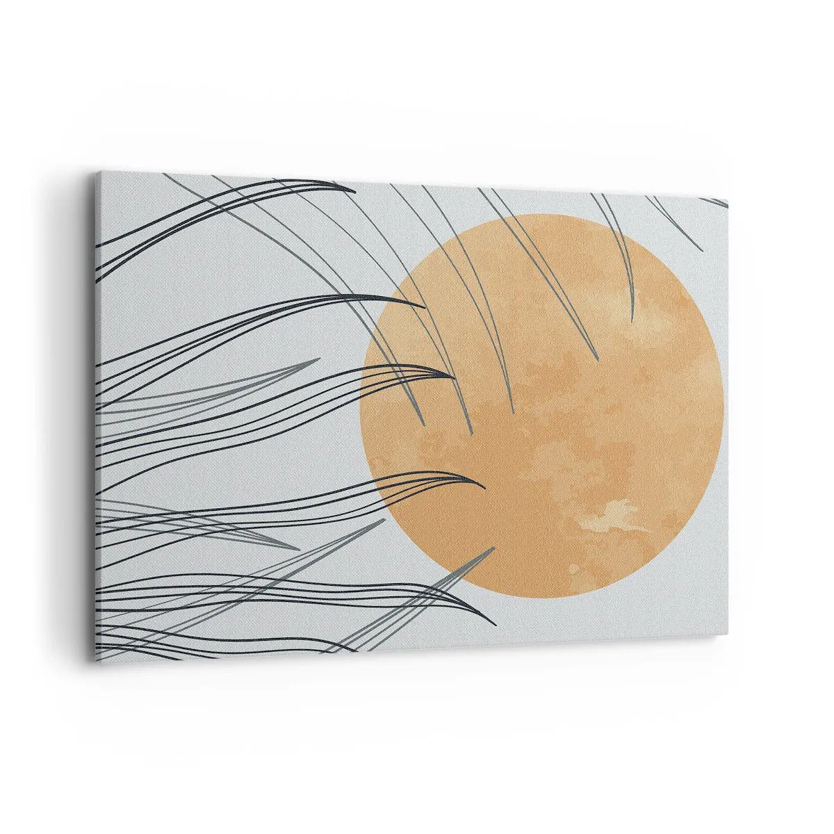 Obraz na plátne - Vždy ku slnku - 100x70 cm