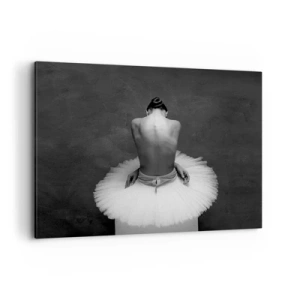 Obraz na plátne - Práve prekvitá - 100x70 cm