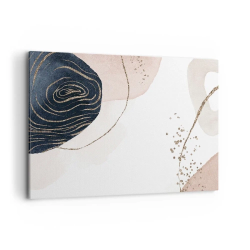 Obraz na plátne - Všetko plynie - 120x80 cm