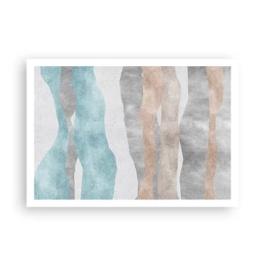 Plagát - Štúdia blízkosti - 100x70 cm