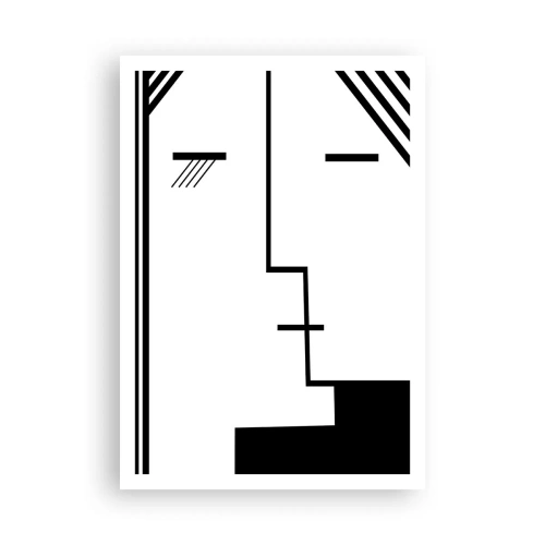 Plagát - Proste bozk - 70x100 cm
