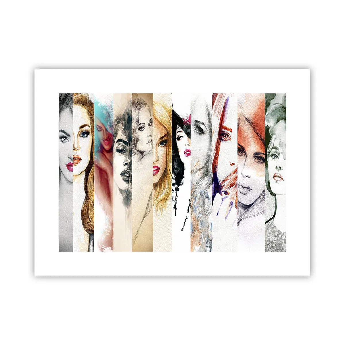 Plagát - A vždy si to TY - 40x30 cm