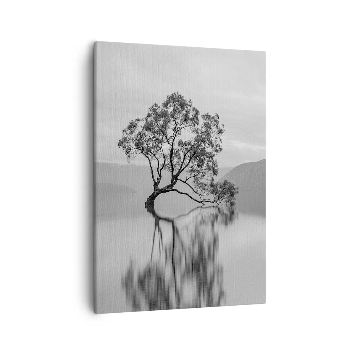Obraz na plátne - Existuje taká krajina - 50x70 cm