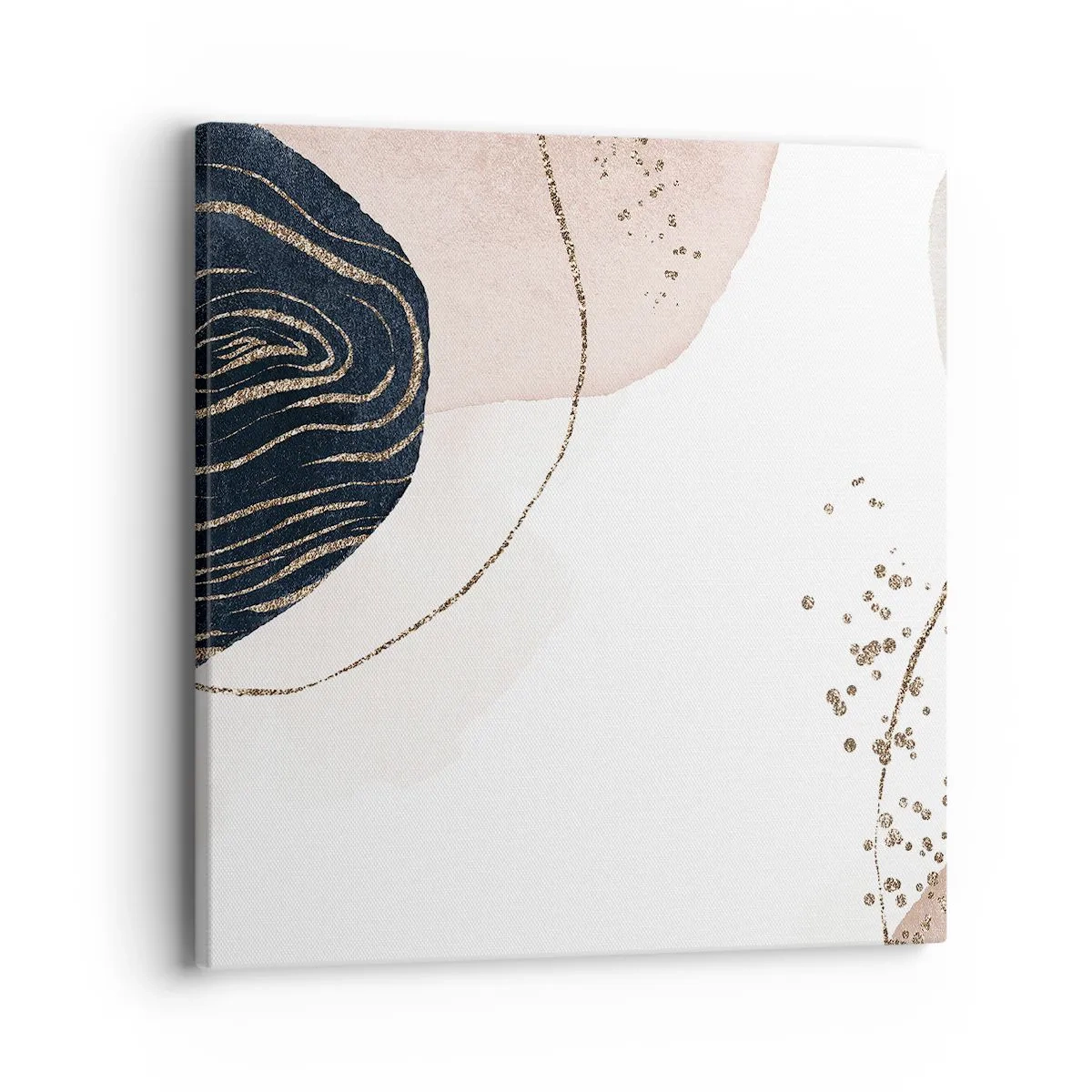 Obraz na plátne - Všetko plynie - 40x40 cm