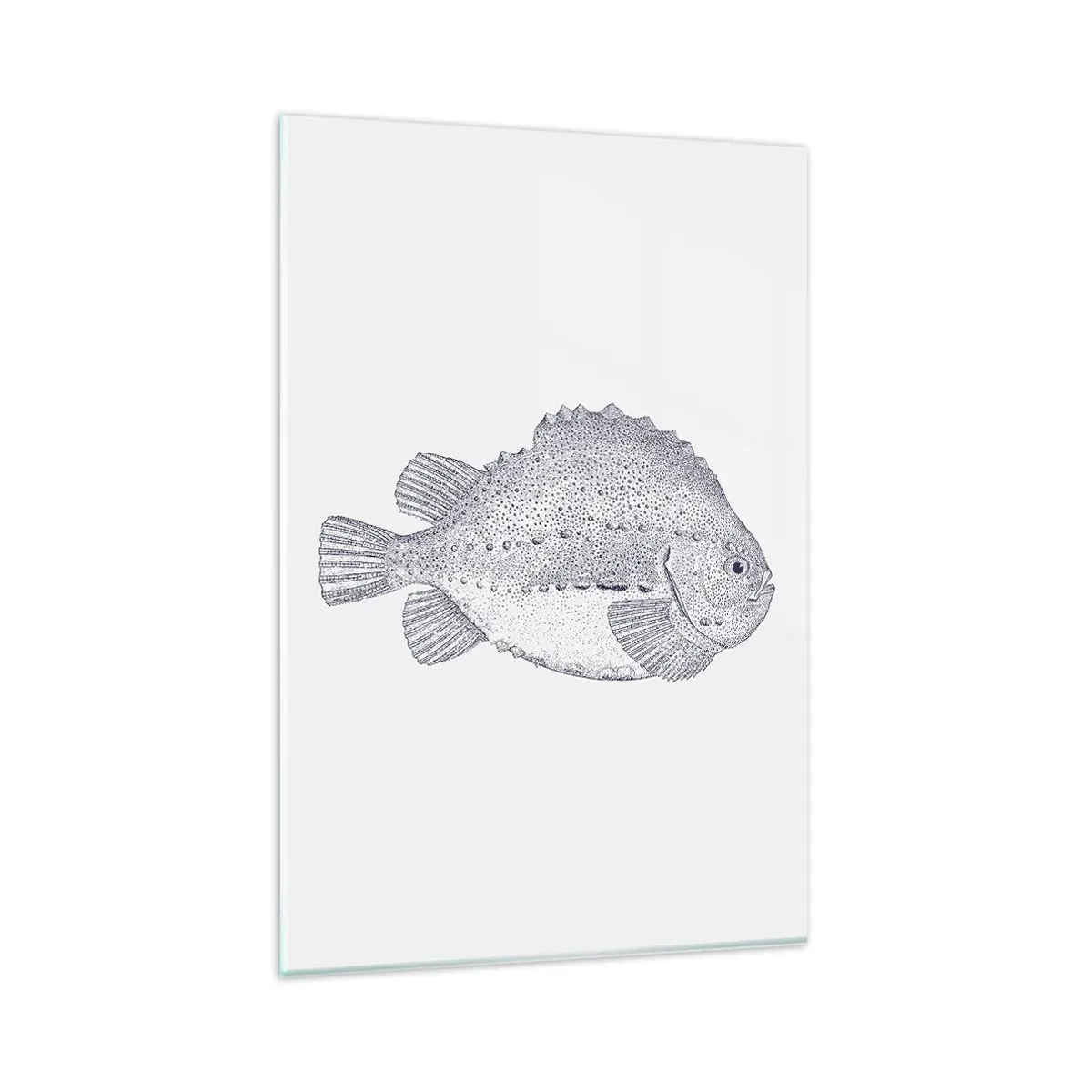 Obraz na skle - Do albumu prírodovedca - 80x120 cm