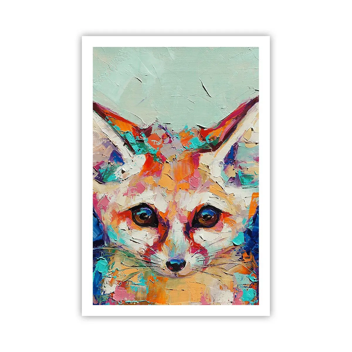 Plagát - Ste na mňa pripravení? - 61x91 cm