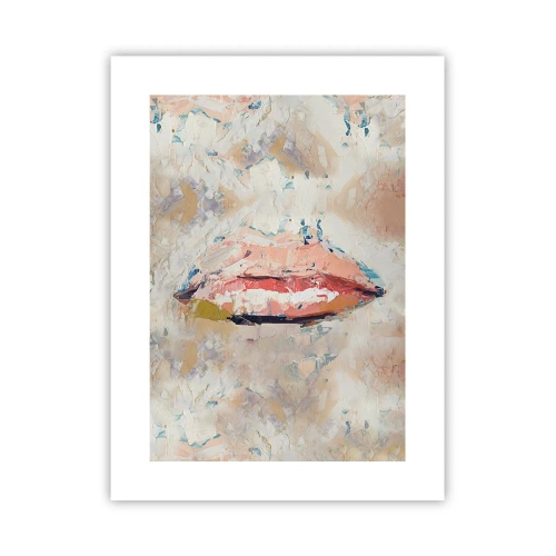 Plagát - Prebúdza zmysly - 30x40 cm