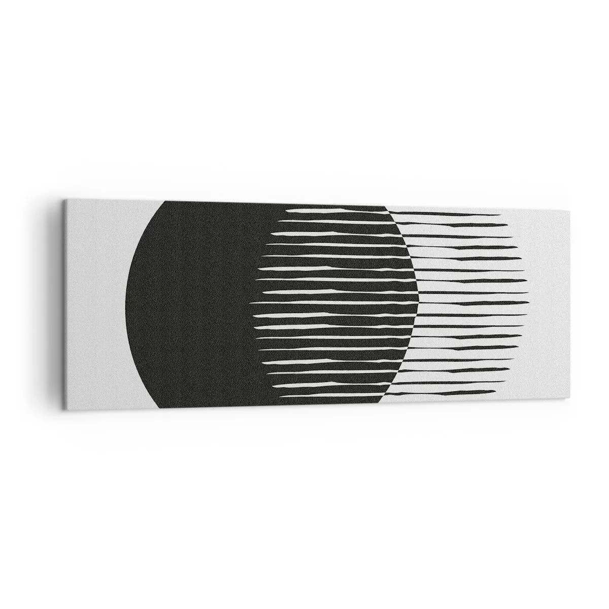 Obraz na plátne - Jeho alter ego - 140x50 cm