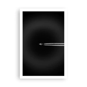 Plagát - Do inej dimenzie - 61x91 cm