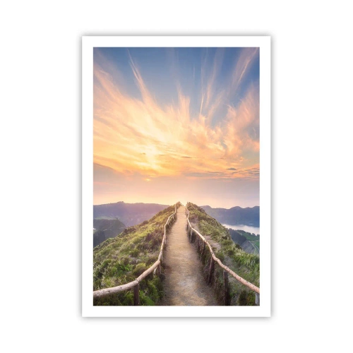 Plagát - Blízko neba - 61x91 cm