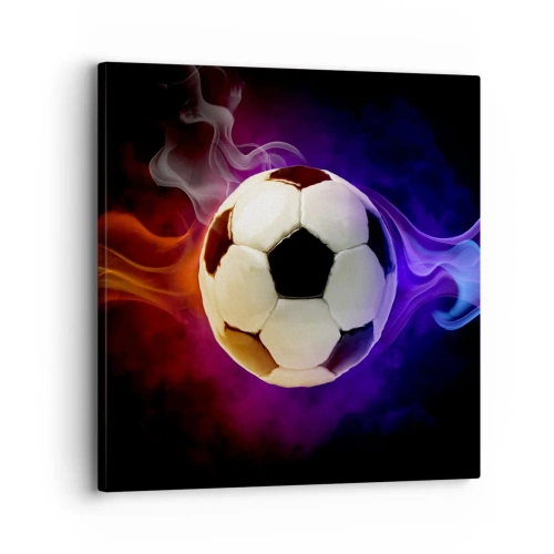 Obraz na plátne - Magická sila hry - 30x30 cm