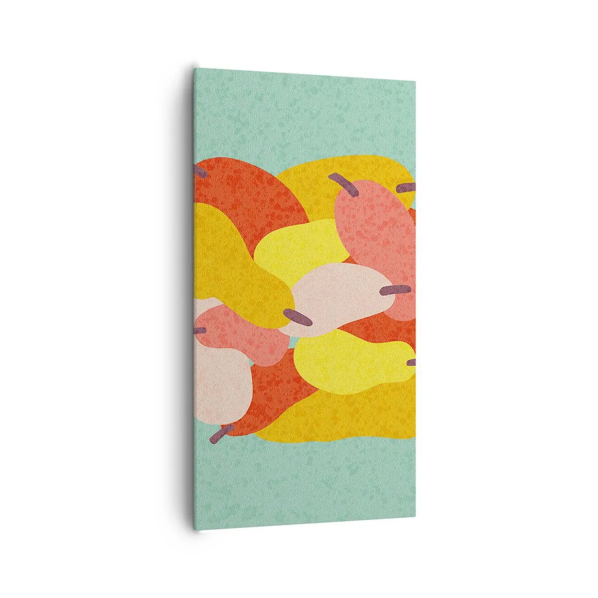 Obraz na plátne - Ochutnajte letné slnko - 65x120 cm