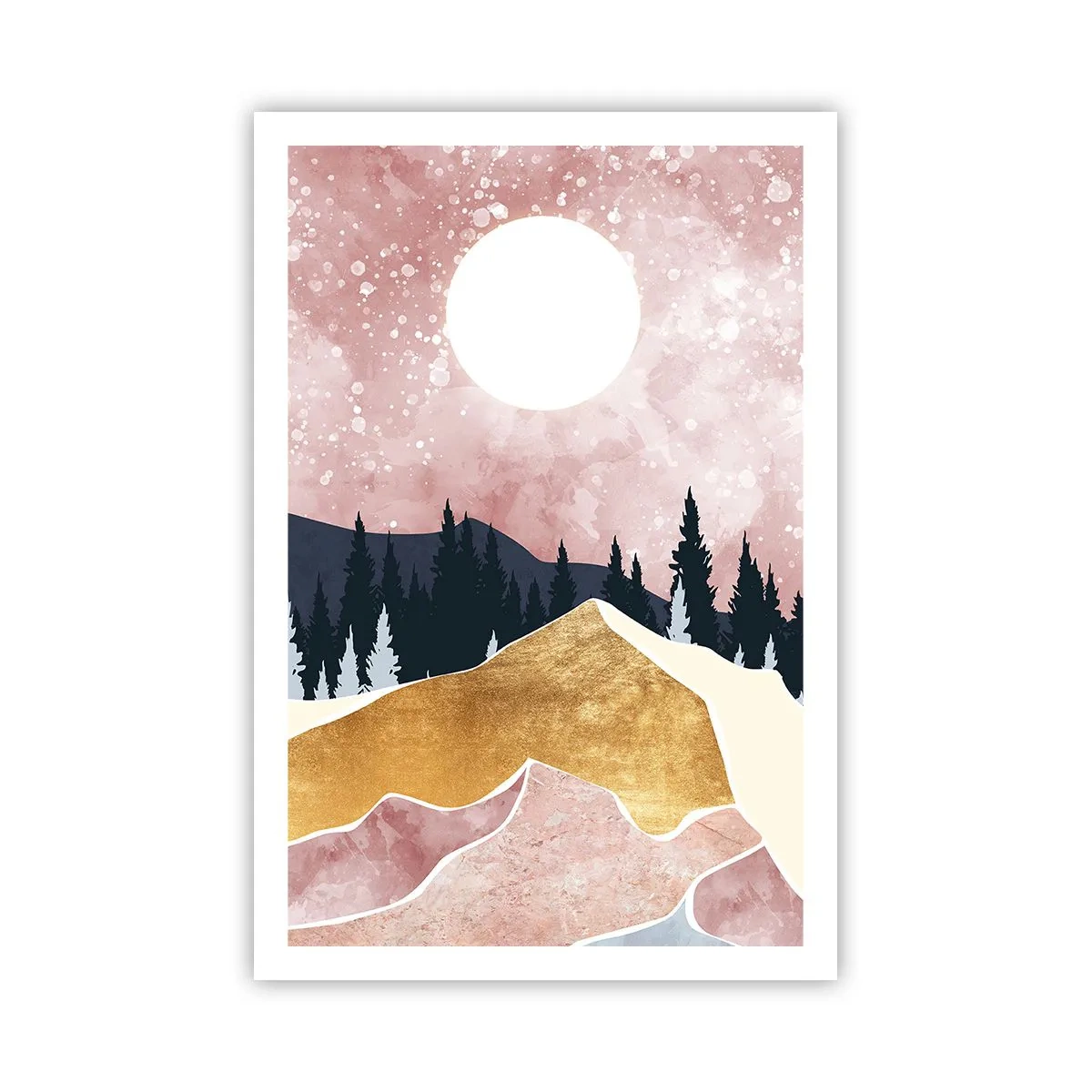 Plagát - Nočná hliadka - 61x91 cm