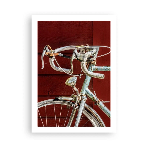 Plagát - Stvorený pre víťazstvo - 50x70 cm