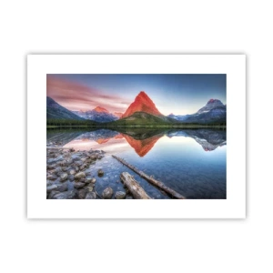 Plagát - Teplo a chlad - 40x30 cm