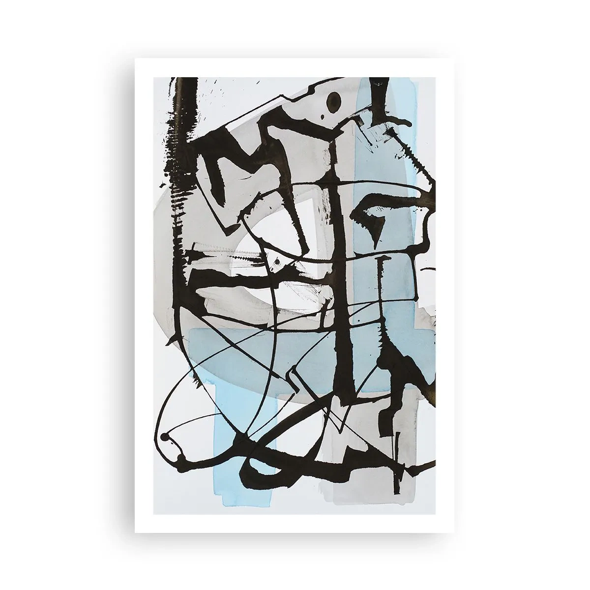 Plagát - Aj napriek tomu modrý - 61x91 cm