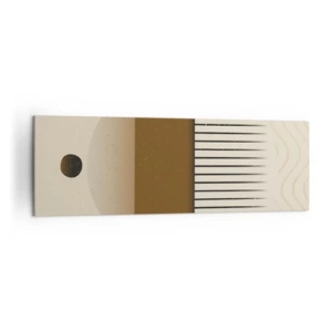 Obraz na plátne - Rôzne stavy - 160x50 cm