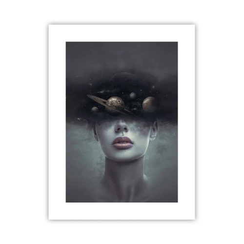 Plagát - A planéty… - 30x40 cm