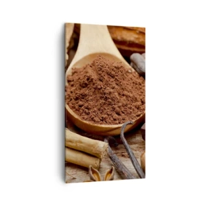 Obraz na plátne - Najlepšie na smútok - 45x80 cm