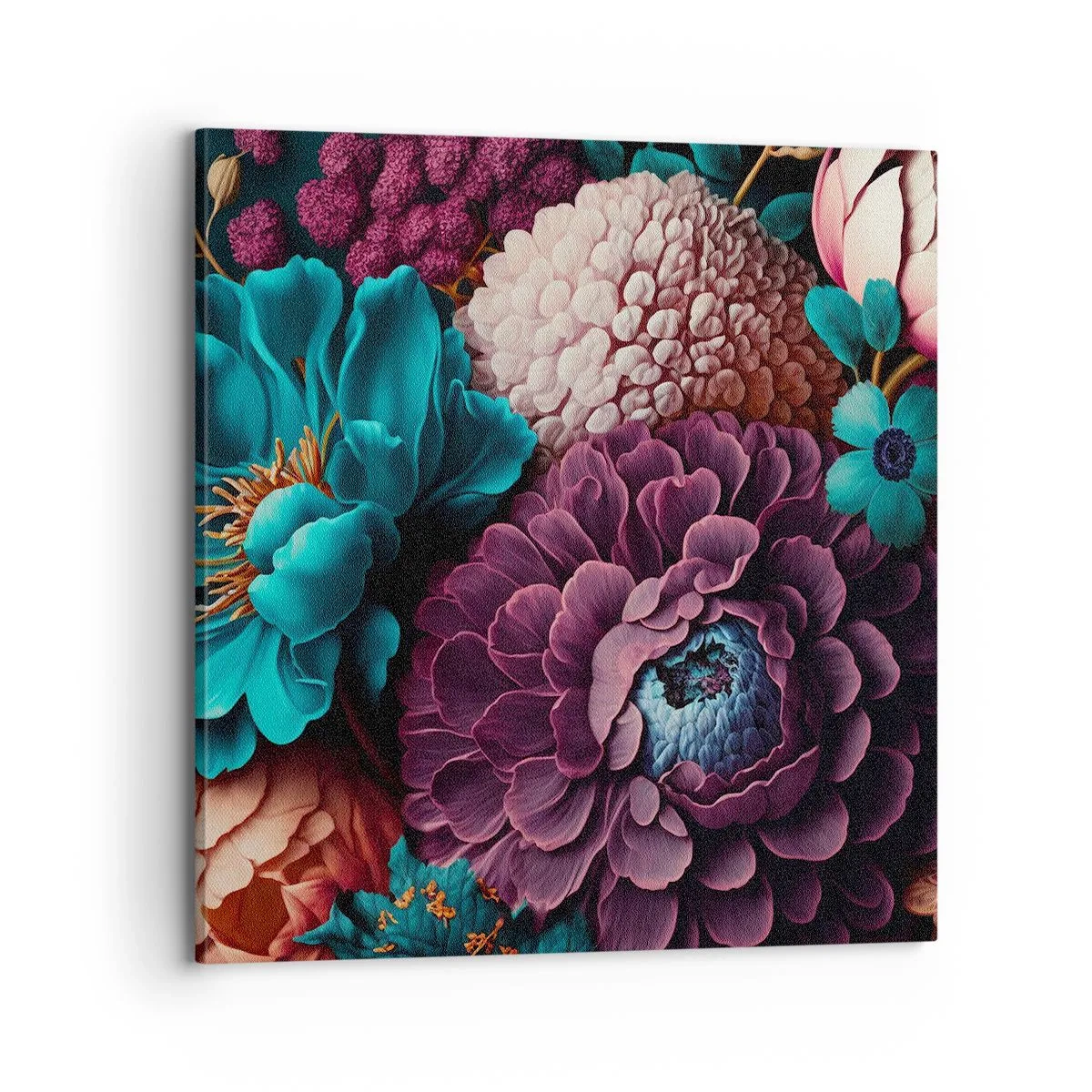 Obraz na plátne - Úroda prírody - 70x70 cm