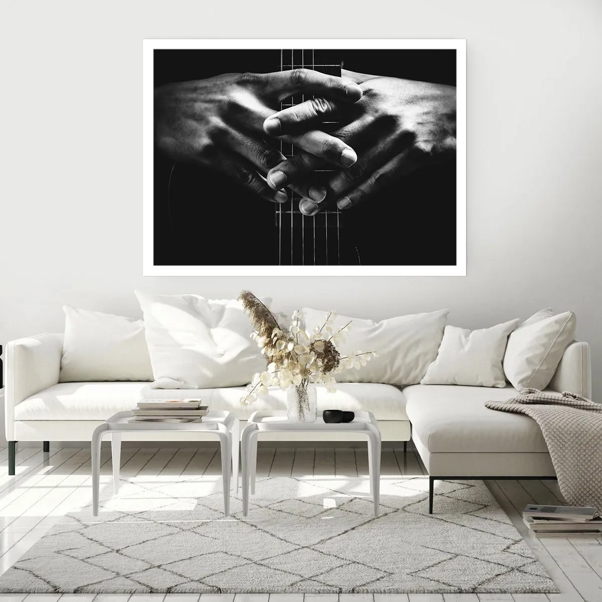 Plagát - Umelcova modlitba - 91x61 cm