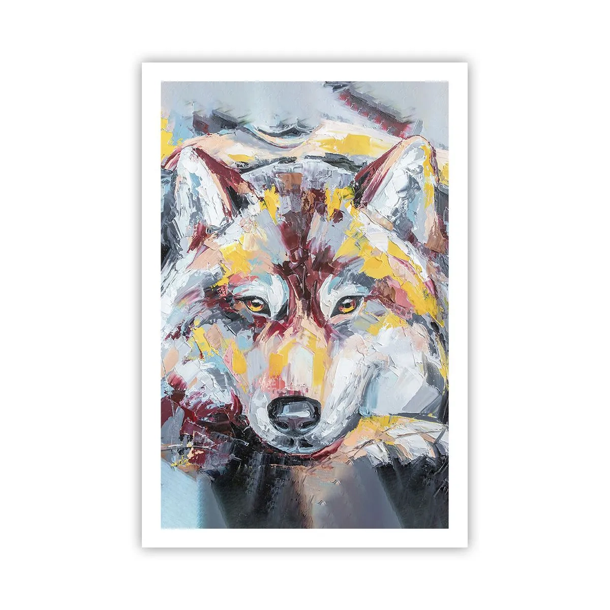 Plagát - Pokoj medzi blízkymi - 61x91 cm