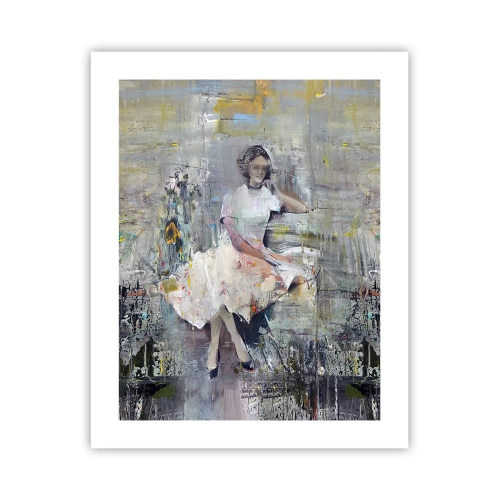 Plagát - Klasická a moderná - 40x50 cm