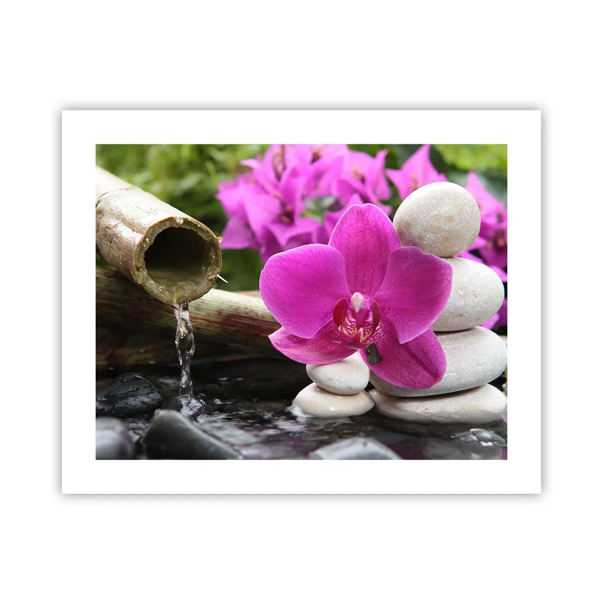 Plagát - Už odpočívaš - 50x40 cm