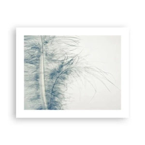 Plagát - Šepot prírody - 50x40 cm