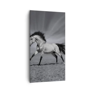 Obraz na plátne - Zrodený pre potešenie - 55x100 cm