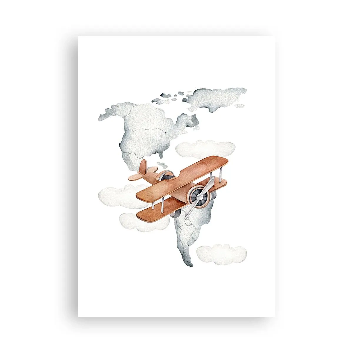 Plagát - V priekopníckom duchu - 70x100 cm