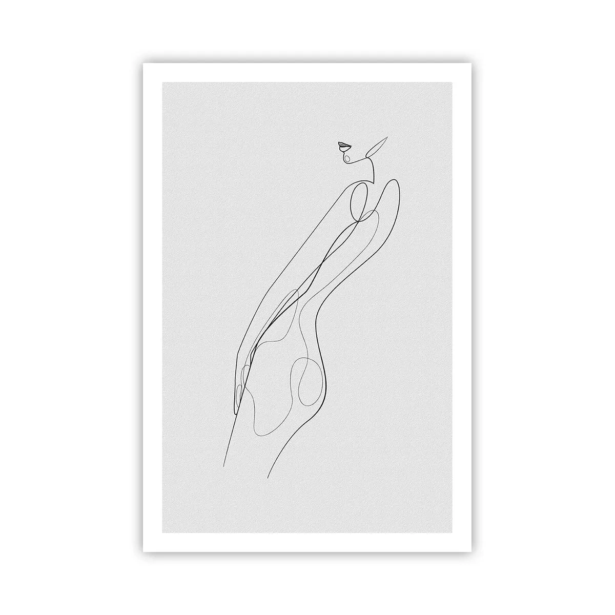 Plagát - Iba sľub - 61x91 cm