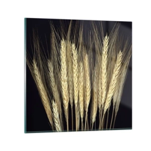 Obraz na skle - Rustikálna mágia - 60x60 cm