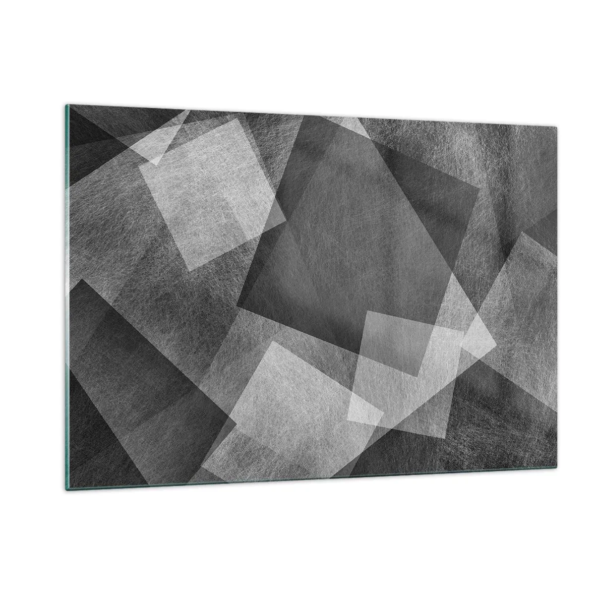 Obraz na skle - Odveký symbol trvalosti a poriadku - 120x80 cm