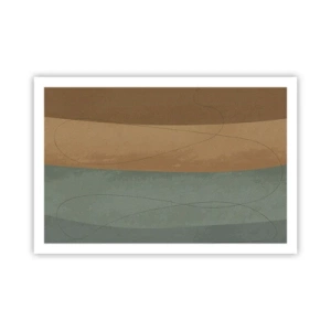 Plagát - Horizontálna kompozícia - 91x61 cm