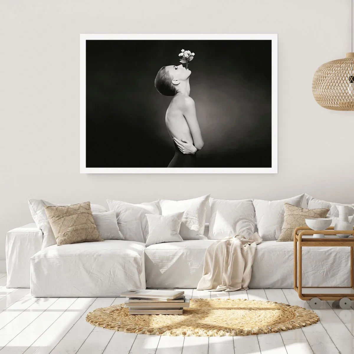 Plagát - Excentrická elegancia - 70x50 cm