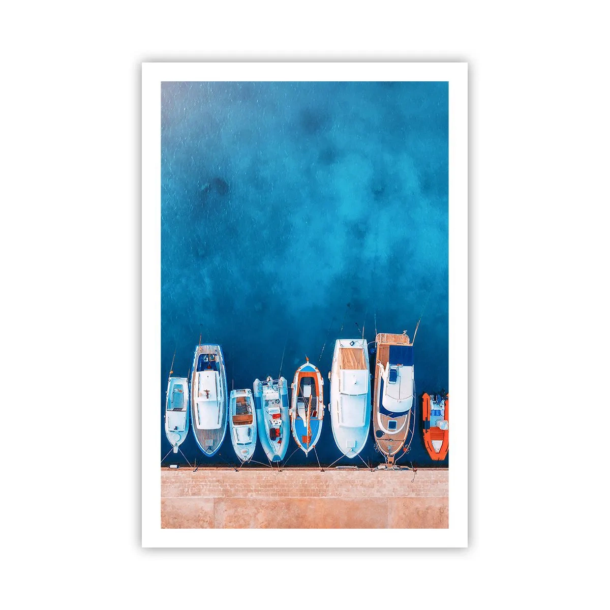 Plagát - V rade za sebou - 61x91 cm