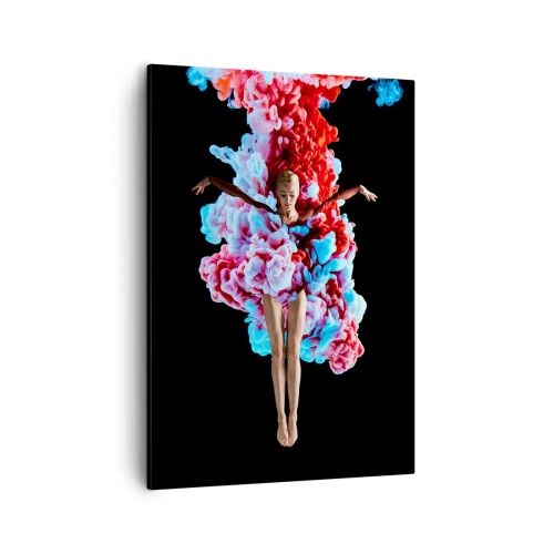 Obraz na plátne - V plnom kvete - 50x70 cm