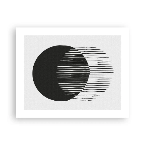 Plagát - Jeho alter ego - 50x40 cm