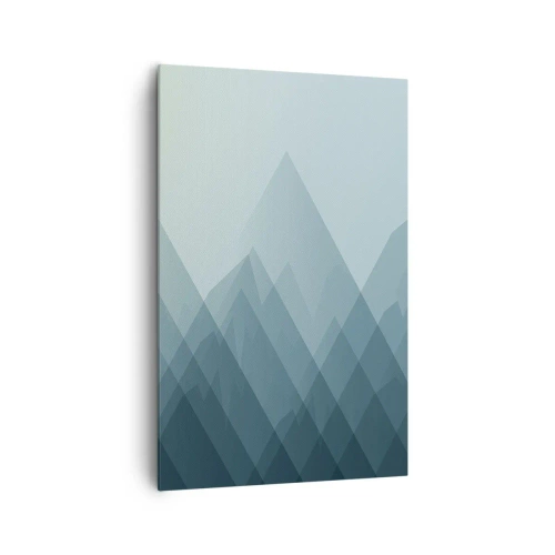 Obraz na plátne - Veľká, väčšia, najväčšia - 80x120 cm