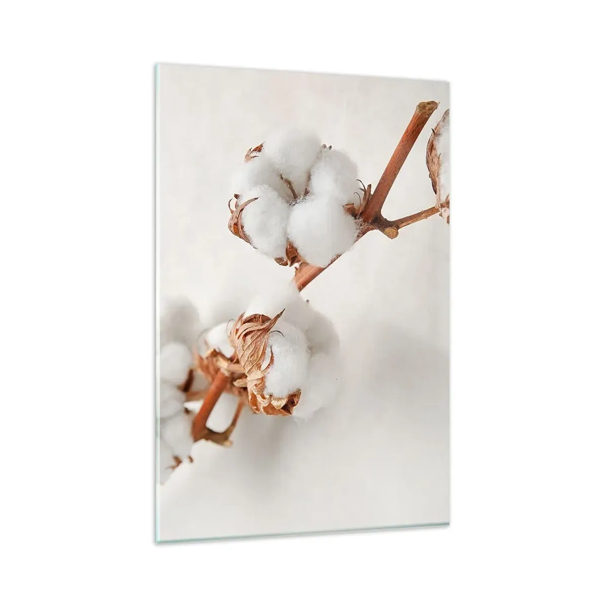 Obraz na skle - Len objímať - 80x120 cm