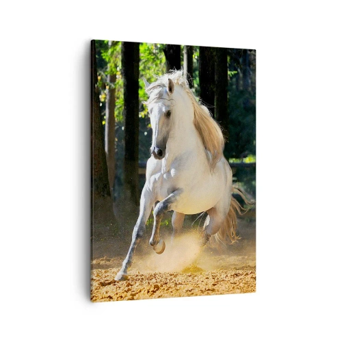 Obraz na plátne - Ako z fantasy románu - 50x70 cm