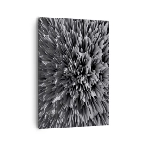 Obraz na plátne - Ostrejšie to už nebude - 50x70 cm