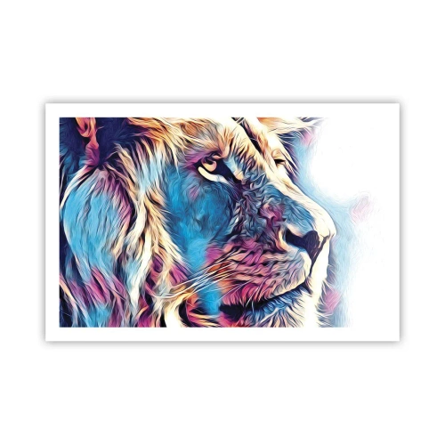 Plagát - Múdrosť prírody - 91x61 cm