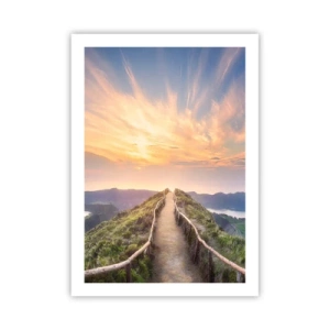 Plagát - Blízko neba - 50x70 cm