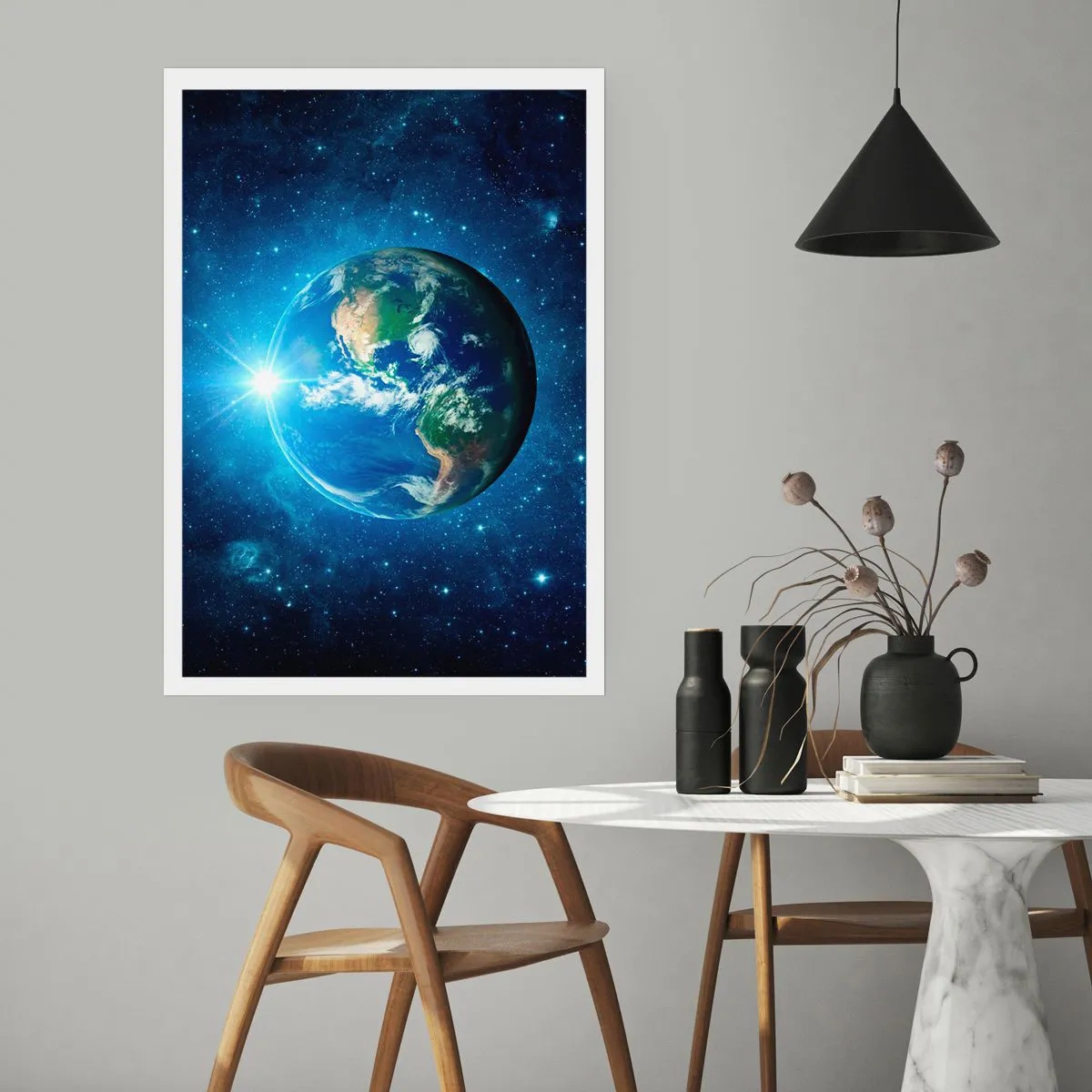 Plagát - Sme v nebi - 70x100 cm