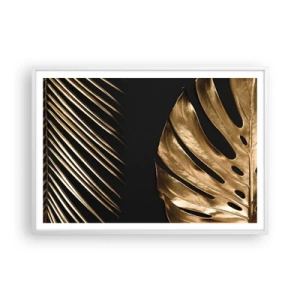 Plagát v bielom ráme - Iné ale rovnako drahé - 100x70 cm